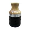 Jarra de moxibustión Emperador de los Cinco Elementos, piedra negra, juego de jarras de moxibustión de perla, caja de masaje, jarra de moxibustión, venta al por mayor, jarra de moxibustión de piedra
