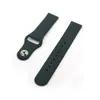 Correa de silicona monocromática para Samsung S3 S4 Huawei GT watch AMAZFIT Moto pulsera deportiva de color sólido
