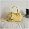Bolso Cuadrado Pequeño de Jardín de Nuevo Estilo de Moda Transfronterizo, Bolso Sencillo y Versátil de Moda para el Trabajo, Bolso Cruzado de Alta Gama para Mujer, Moderno