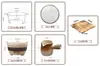 Set de Estufa para Preparar Té para Uso Doméstico en Interiores, Estufa Tradicional de Borde, Set Completo de Estufa de Arcilla para Barbacoa en el Patio