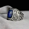 Anillo Europeo y Americano Nuevo de Venta Caliente Anillo de Mujer Retro Exagerado Simple Personalidad Anillo de Mujer