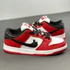 Putian Pura Original Dunk Sb Low Blanco y Negro Panda Clásico Zapatos de Hombre Pareja de Caña Baja Zapatos de Mujer Zapatos Deportivos Casuales