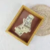 Suporte Criativo para Exibição de Porta-Retrato Vazado, Porta-Retrato Decorativo Simples de Alta Qualidade