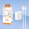 Kit de Carregador Rápido 66W/100W/120W com Cabo Certificado 3C para Venda no Atacado, Adequado para Carregador Rápido Super Fast da Huawei