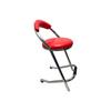 Silla de Bar, Silla de Juego, Silla Videojuego City, Silla con Estructura de Hierro, Silla de Bar, Silla Entretenimiento City, Silla de Monedas