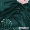 Tela de Organza Brillante Falda Dinastía Han Hilo Vestido de Novia Ropa para Niños Satén de Cristal Organza Tela para Ropa Venta al por Mayor
