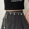 Cadena de Cintura Transfronteriza Nueva para Mujer Moda Casual Decoración Caracol Concha Vieira Tortuga Bikini Cinturón de Moda para Playa