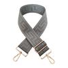 Nuevo accesorio de correa ancha de color sólido de cinco cm para bolso tipo laberinto, correa de un solo hombro, bandolera, reemplazo, correa larga para mochila, comercio exterior