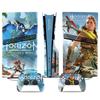 Adecuado para stickers de PS5PRO película de PS5PRO de dibujos animados linda stickers de mando de PS5PRO mate sin dejar pegamento