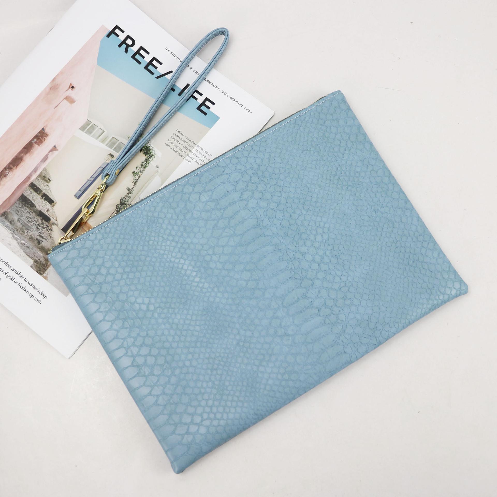 snake Glacier Blue