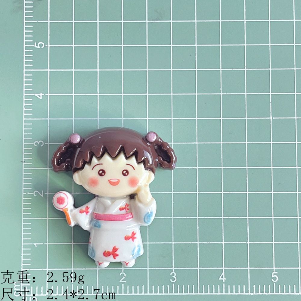 棒糖白衣-小号樱桃女孩