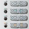 Tabla de flexiones Multifuncional Tablero de Entrenamiento Plegable para Adultos Soporte para flexiones Rack Entrenador de Músculos del Pecho Tabla Plana