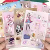 [Projeto Mundial] Adesivos de Material para Colagem Kosen Pjsk Fujo Yume Tenma Tsukasa Aoyama Mizuki Adesivos