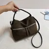 Ruien Nueva Colección Otoño 2026: Bolso Cubo Minimalista de Nicho para Mujer, Bolso de Mano, Bolso de Hombro de Moda y Bolso Cruzado