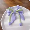 Super Fada Primavera e Verão Atmosfera Beleza Flor Grampo de Cabelo Doce Tulipa Presilha Lateral Grampo Fusang Grampo para Franja Flor Acessórios de Cabelo