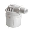 Controlador de nivel de agua con válvula de bola flotante automático torre de agua tanque de agua plástico 1.5 pulgadas 2 pulgadas gran flujo agua llena interruptor de auto-parada