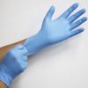 Suministros del Fabricante Guantes Sintéticos Desechables Azules de Nitrilo para el Hogar Engrosados Sintéticos Sin Polvo Guantes de Nitrilo