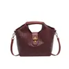 Bolsa Feminina de Luxo de Alta Qualidade Transfronteiriça, Versátil para o Dia a Dia, Bolsa Tecida de Grande Capacidade, Bolsa de Mão Feminina Coreana de Nicho