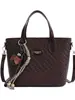 Bolso de Mujer 2026 Primavera Nuevo Bolso de Cuero PU de Gran Capacidad Bolso de Hombro y Mano para Mujer Bolso Tote de Gama Alta de Nicho para Viajes