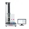 Máquina universal de ensayo de tracción, probador de tracción para plástico, caucho y metal, ensayo de tracción, compresión, fractura, desgarro y pelado