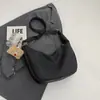 Bolsa Dumpling Casual de Grande Capacidade para Mulheres Nova Tendência Primavera 2026 Estilo Preguiçoso Moda para o Dia a Dia Bolsa de Ombro Transversal