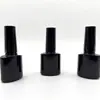 8ml Esmalte en Gel Nuevo Plástico 93A Botella de Doble Capa con Pincel, Tapón Interior Antifugas, Bloqueador de Luz Negra, Directo del Fabricante