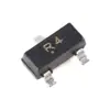 CJ3404 R4 SOT-23 Canal N 30V 5.8A MOSFET Transistor de Efecto de Campo 10
