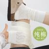 Calcetines de Malla Calados Calcetines de Media Caña para Mujer Verano Delgados Blancos para Apilar Calcetines de Algodón Transpirable de Verano Media Japonesa Delgada
