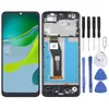 Adecuado para Motorola Moto g 5g 2024 Ensamblaje de Pantalla Táctil LCD con Marco