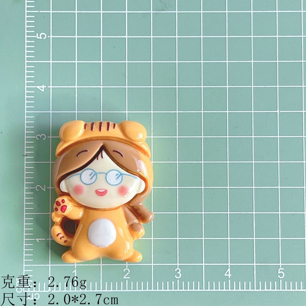 老虎-小号樱桃女孩