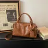 Bolso Grande de Moda y Versátil, Bolso Cruzado, Bolso de Mujer Más Vendido, Bolso de Mano Casual Simple para el Trabajo, Bolso para Viajes Cortos