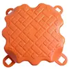 Plataforma Flotante, Bote Dragón, Caja Flotante de Plástico para Agua, Parque de Atracciones Flotante, Muelle Flotante, Lugar para Moto Acuática, Puente Flotante