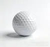 Bola de golfe, bola de golfe branca de dupla camada totalmente nova, bola de prática de duas camadas, bola colorida, bola para presente, pode ser impressa com logotipo