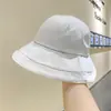 Sombrero de Pescador para Mujer Cuatro Estaciones Estilo Coreano Ala Ancha que Muestra la Cara Copa Pequeña Sombrero de Sol para Verano Viajes al Aire Libre Protección Solar Sombrilla Sombrero de Moda