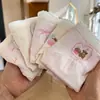 Ka Miao Original 18cm Entrepernas Estendido 10A Classe A Antibacteriana Entrepernas 100% Algodão Ursinho Calcinha Cintura Média Feminina Estudante Calcinha Triângulo