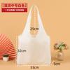 Bolsas de Lona de Grande Capacidade em Estoque, Bolsas Tote Estilosas, Bolsas de Mão em Lona Lisa Tie-Dye com Estampa Graffiti, Bolsas Personalizadas