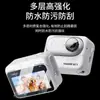 Película de Vidrio Templado para Lente Insta360 Go3 Aluminio Alto Transparente Protector de Pantalla para Cámara de Pulgar Go3