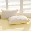 Funda de almohada de nube nueva, fresca y simple 2026