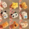Pequeños Regalos para Actividades Promocionales, Puestos de Mercado Nocturno, Lindos Colgantes de Peluche, Juguetes Decorativos, Muñecos para Mochilas, Llaveros