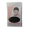 Malla para Peluca Invisible de Alta Elasticidad, Gorra Base de Cabello Real, Malla Cubierta con Extremos Abiertos en Ambos Lados, Accesorio Especial