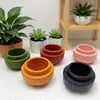 El Portavelas Aromaterapia de Cemento Más Vendido de Amazon Contenedor de Taza Vacía Estilo Ins Escandinavo Contenedor de Piedra Difusora de Cristal
