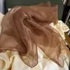 Tela de organza transparente fina suave ropa vestido falda de tul cortina de gasa tela de fondo de boda hilo de hadas hecho a mano