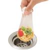 Malla Filtro Desechable para Fregadero de Cocina para Lavar Verduras, Restos de Comida y Basura en el Desagüe