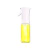 Botella Atomizadora de Aceite de Vidrio para Cocina y Hogar, Puede Atomizar Sin Gotear, Botella de Aceite Transparente, Botella de Aceite de Vidrio con Spray Manual para Barbacoa
