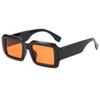 Gafas de sol cuadradas de carey, Protección solar, Protección UV, Gafas de sol para conducir, Gafas de sol de color té modernas, a la moda y geniales