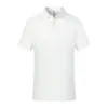 Camisas Polo de Verão de Alta Qualidade com Logo Personalizado, Gola Polo, Uniformes para Grupos, Camisas Culturais, Uniformes de Trabalho Feitos Sob Medida para Executivos de Colarinho Branco com Texto Impresso