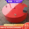 Fabricante de separadores magnéticos de hierro tipo disco para minería, precios de separadores magnéticos de hierro tipo disco, separador magnético de hierro