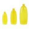 Botella transparente de plástico para mascotas de 200 ml con forma de gota de agua personalizada, biberón Johnson de 100 ml, rellenado diario de cosméticos