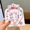 Set de Joyería de Collar Infantil Transfronterizo, Pulseras de Cuentas de Colores, Diademas de Dibujos Animados, Pendientes, Accesorios de Princesa para Niñas