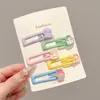 Directo de Fábrica Pinza para el Cabello de Dopamina para Mujer Flequillo Lateral Pasador para el Cabello Infantil Versátil Pinza BB Pinza para el Cabello de Gama Alta